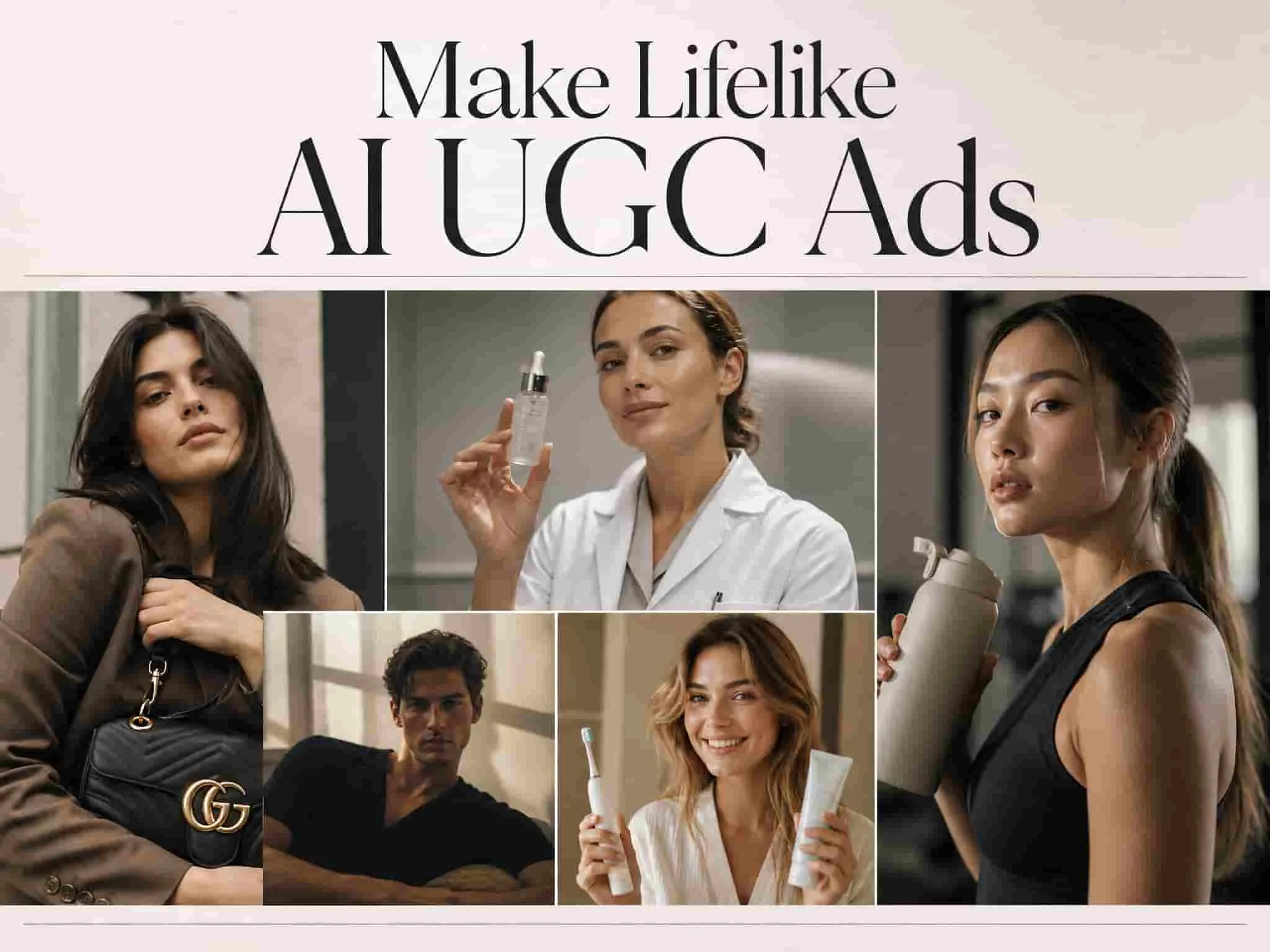 AI UGC Ads featured image