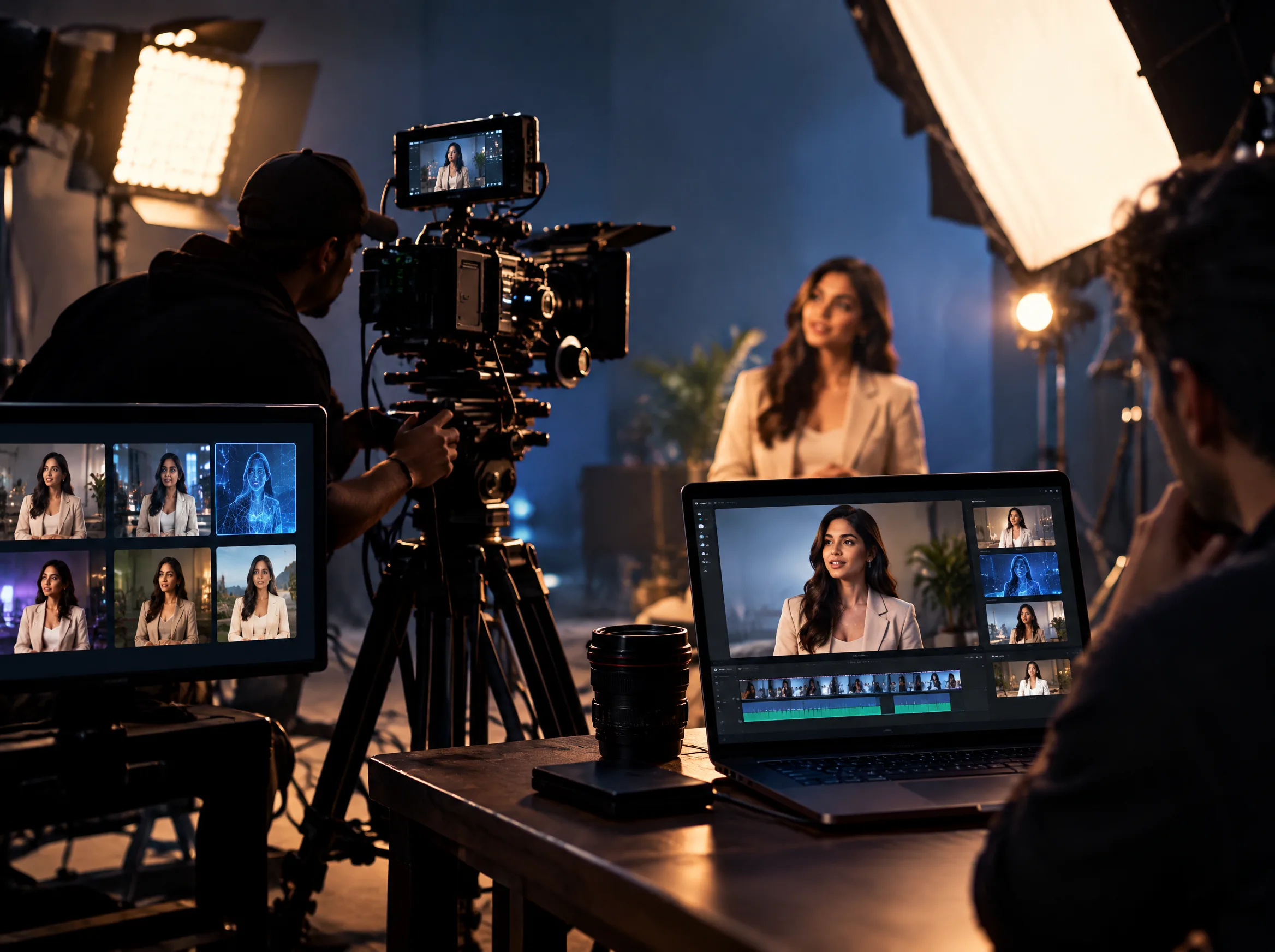 How AI Is Changing the Cost of Video Marketing