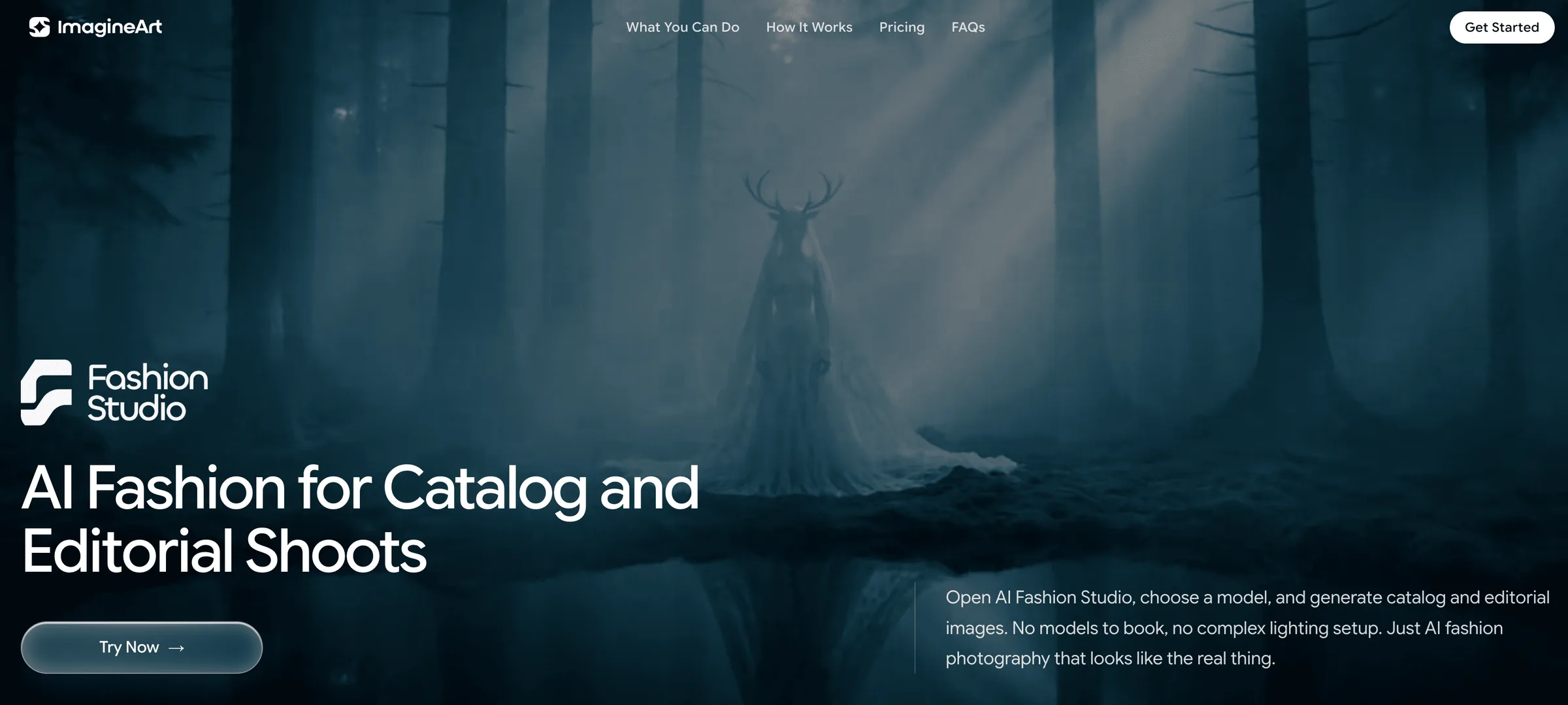 ImagineArt Fashion Studio
