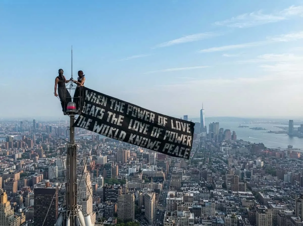 The Empire State Building Proposal: AI Slop Ate the Climb