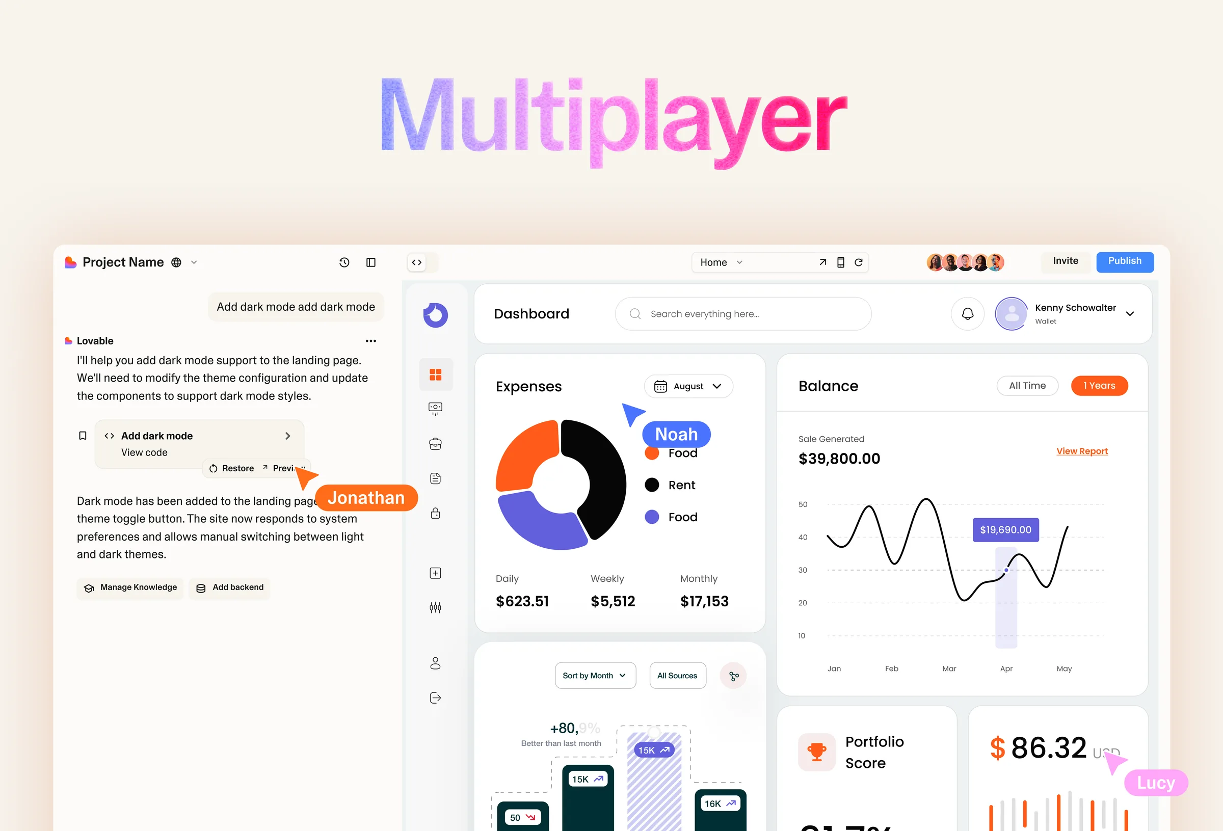 Multiplayer Mode